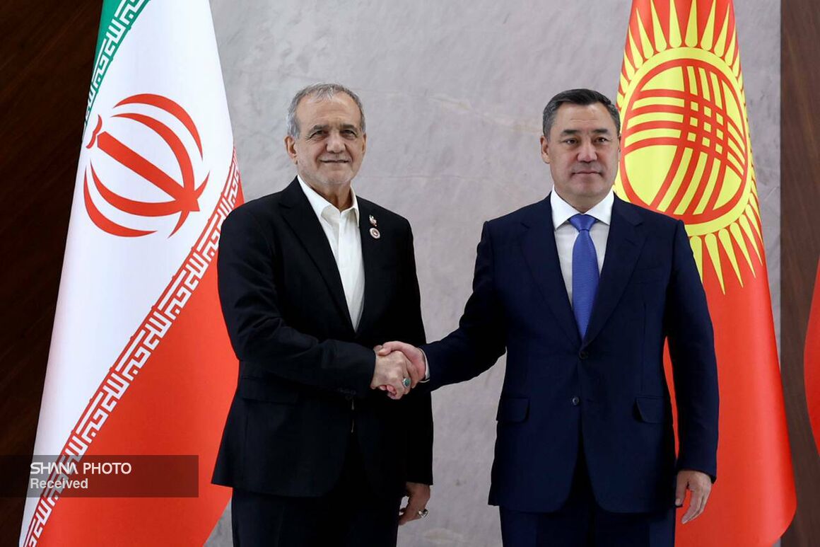 بررسی پیشنهاد ساخت مشترک پالایشگاه نفت بین ایران و قرقیزستان