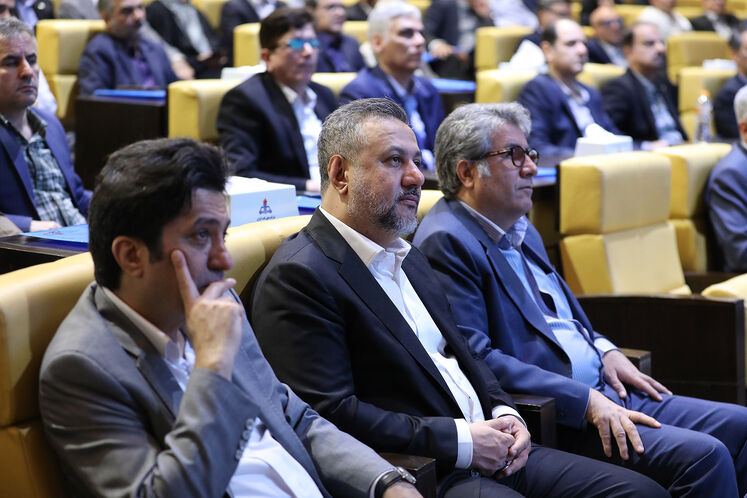 بیست‌وهفتمین نشست تبیین اهداف و برنامه‌های مدیریت اکتشاف