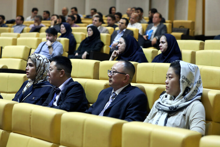 بیست‌وهفتمین نشست تبیین اهداف و برنامه‌های مدیریت اکتشاف