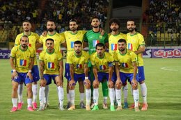 صنعت نفت آبادان برابر سپاهان به تساوی رسید