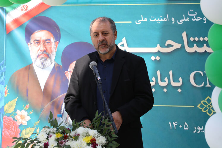 راه‌اندازی هم‌زمان ۹ جایگاه سی‌ان‌جی در کشور