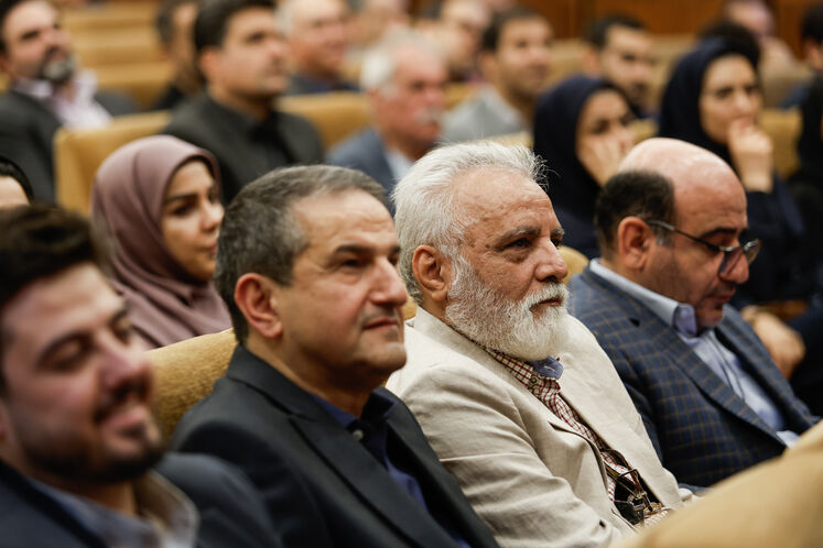 آیین پاسداشت خدمت