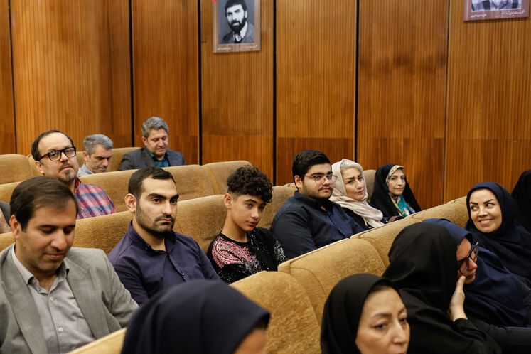 آیین پاسداشت خدمت