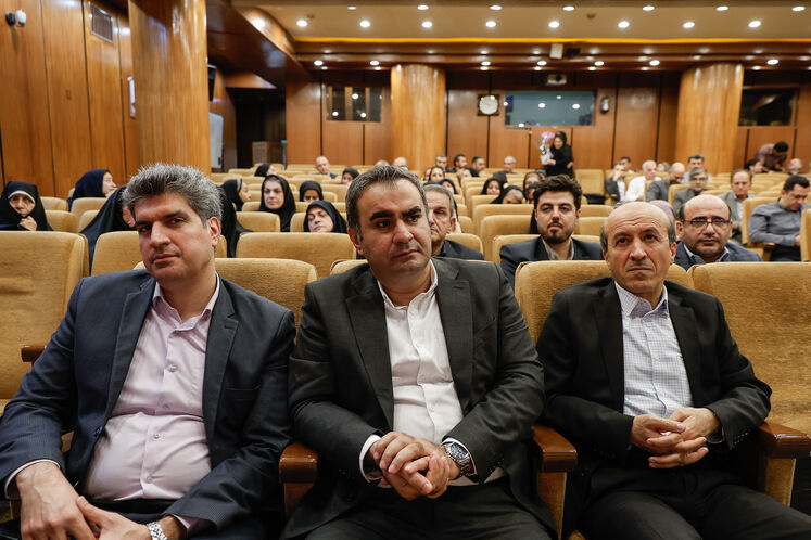 آیین پاسداشت خدمت