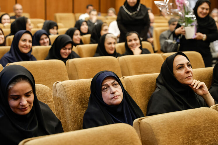 آیین پاسداشت خدمت