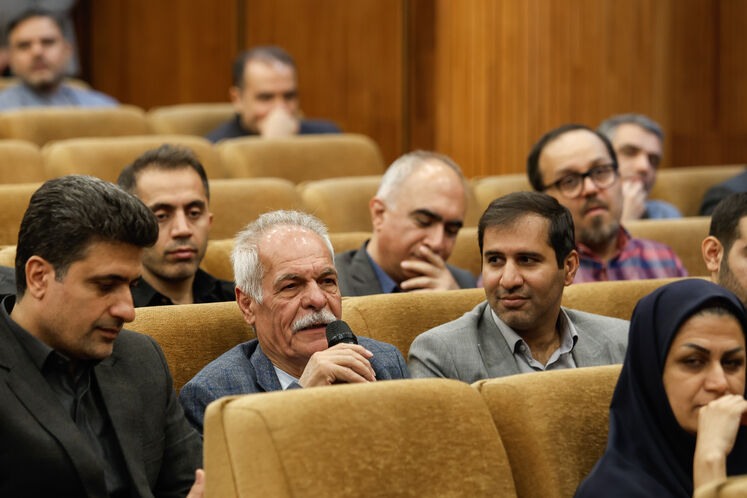 آیین پاسداشت خدمت
