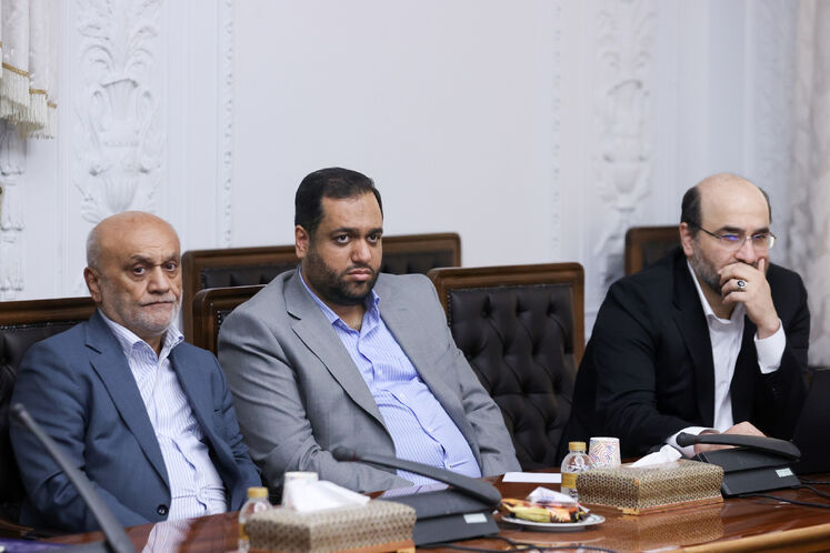 نشست هماهنگی مدیریت مصرف سوخت