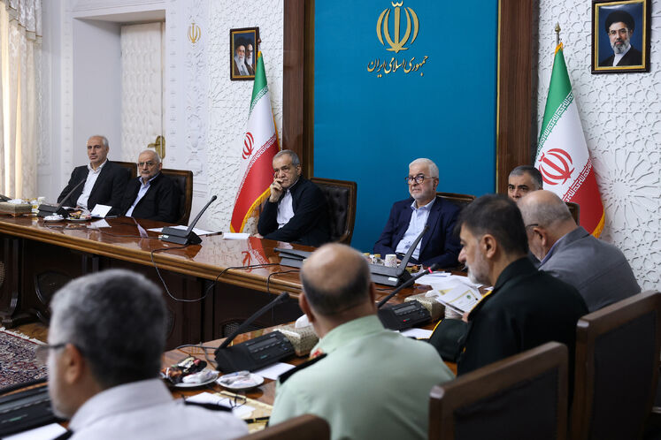 نشست هماهنگی مدیریت مصرف سوخت