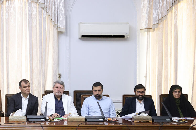 نشست هماهنگی مدیریت مصرف سوخت