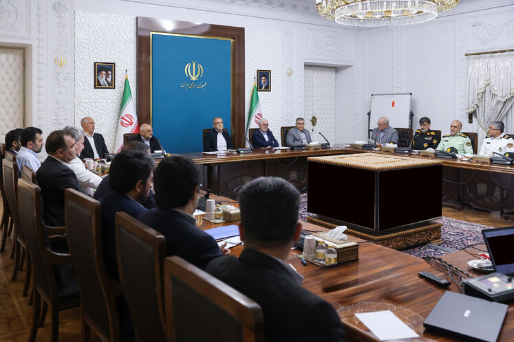نشست هماهنگی مدیریت مصرف سوخت