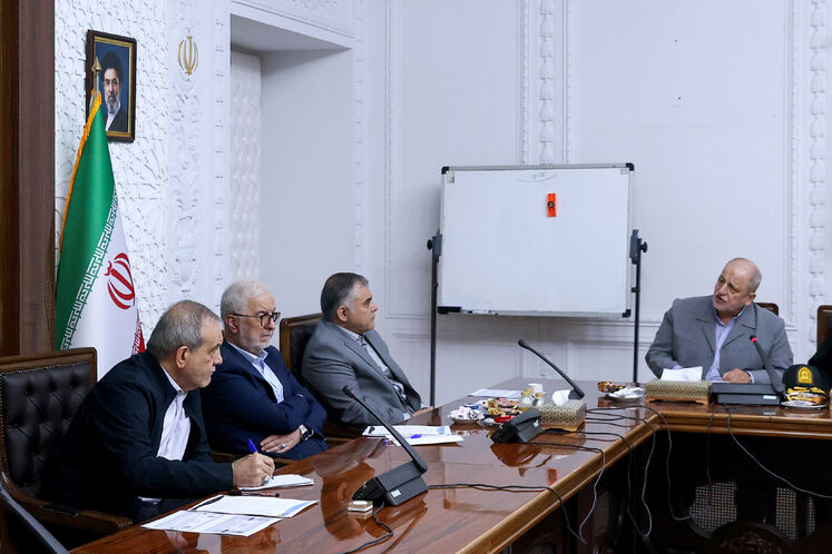نشست هماهنگی مدیریت مصرف سوخت