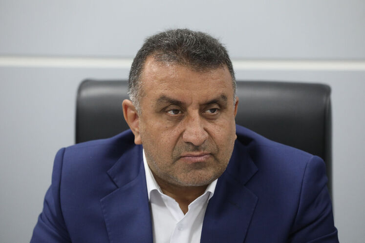 محمد بهرامی سیف‌آبادی، عضو کمیسیون انرژی مجلس