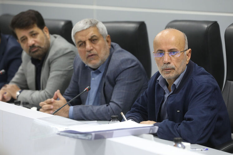 سیدموسی موسوی و محمد طلا مظلومی آبرزگه، اعضای کمیسیون انرژی مجلس کمیسیون انرژی مجلس