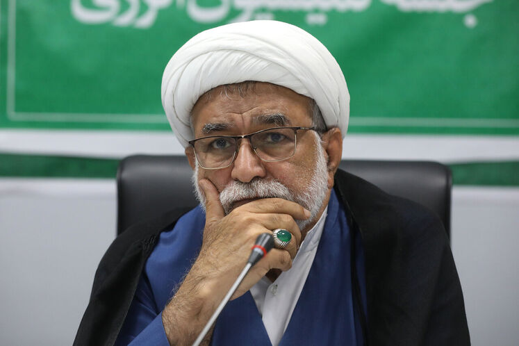 موسی احمدی، رئیس کمیسیون انرژی مجلس شورای اسلامی