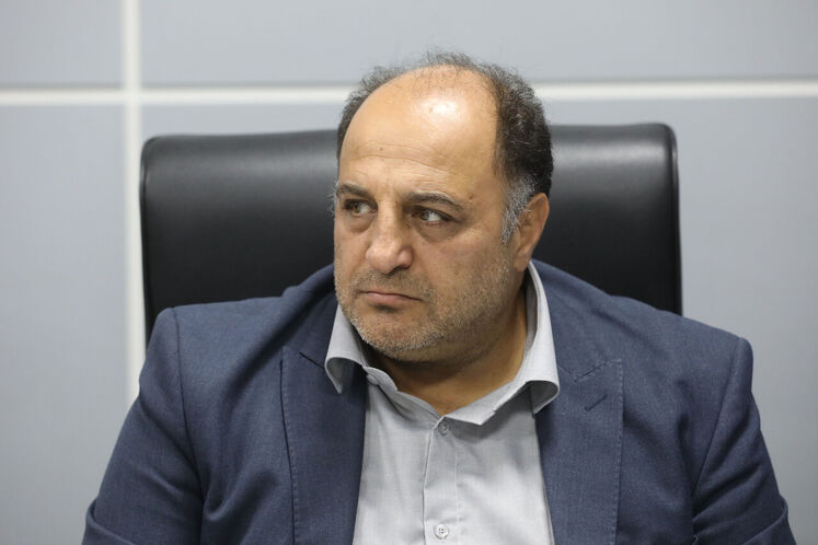 غلامرضا شاه‌کرمی، مدیرکل امور مجلس وزارت نفت