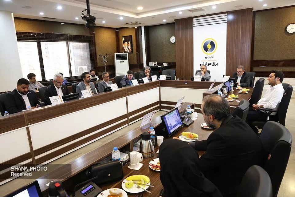 سامانه مدیریت یکپارچه سوخت نیروگاهی رونمایی شد