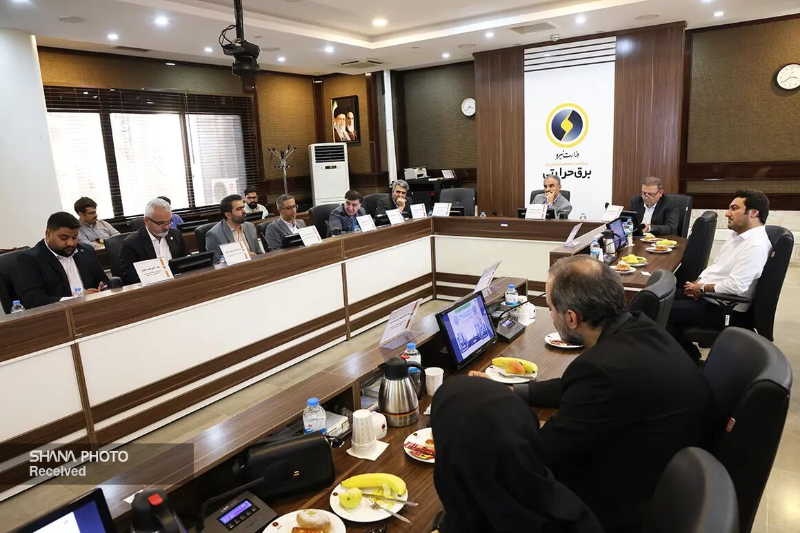 سامانه مدیریت یکپارچه سوخت نیروگاهی رونمایی شد