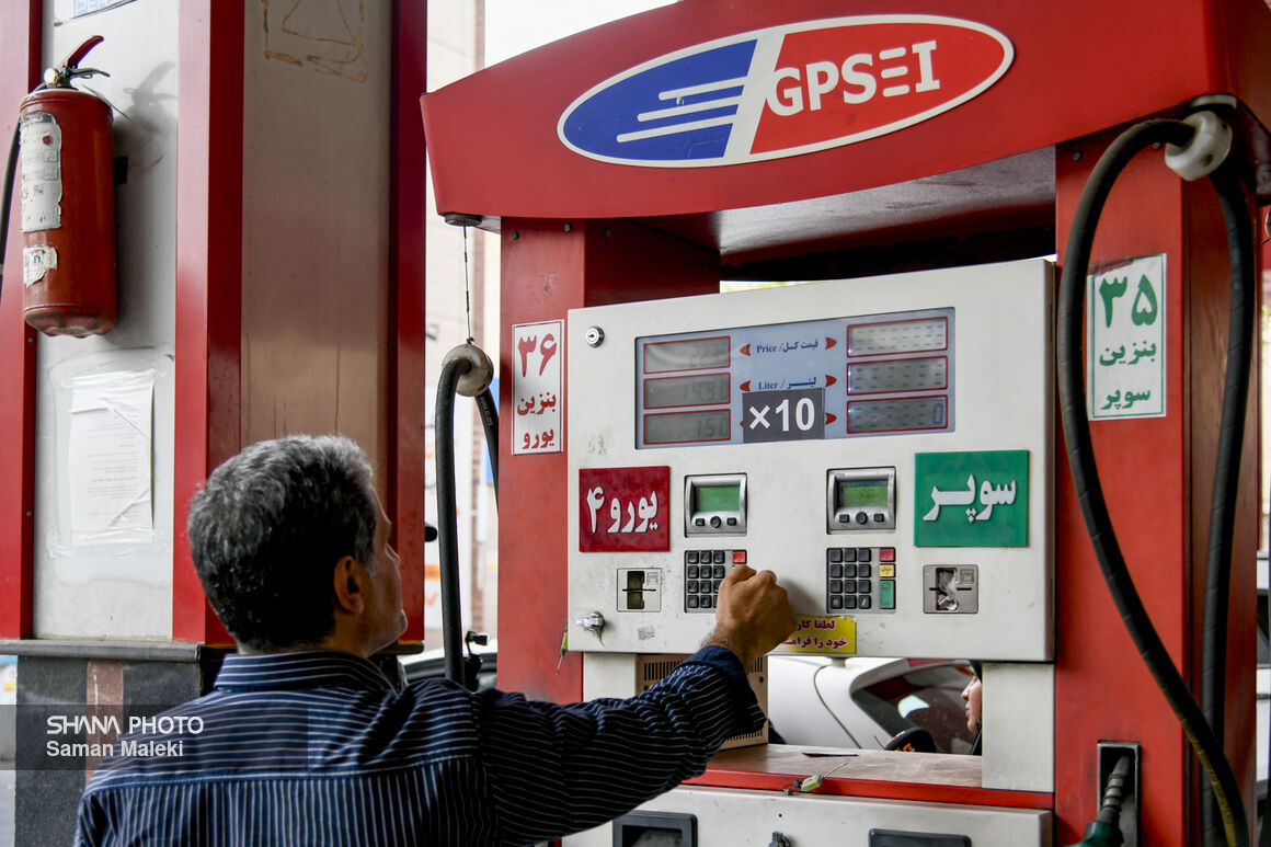 اصلاح نرخ سوم، مصرف بنزین را کاهش داد