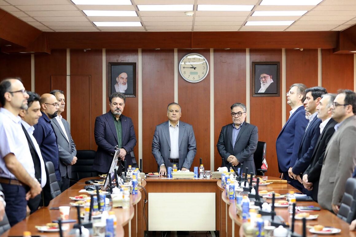 همافزایی مدیران فناوری اطلاعات برای تحول دیجیتال و پایداری زیرساختهای صنعت نفت همافزایی مدیران فناوری اطلاعات برای تحول دیجیتال و پایداری زیرساختهای صنعت نفت