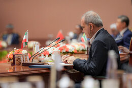 Iran backs deeper BRICS cooperation