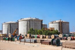South Pars loads first propane export from second tank
