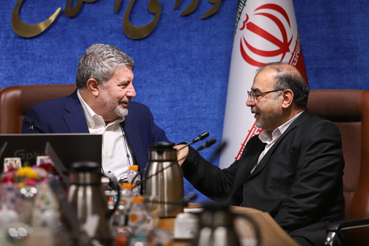 هفتادوهفتمین نشست ارکان اطلاع‌رسانی دولت
