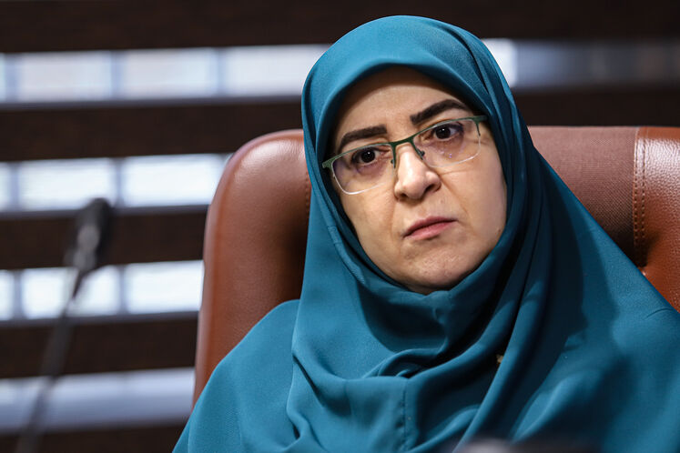فاطمه مهاجرانی، سخنگوی دولت