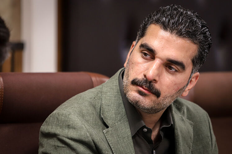 علی احمدنیا، رئیس امور اطلاع‌رسانی دولت
