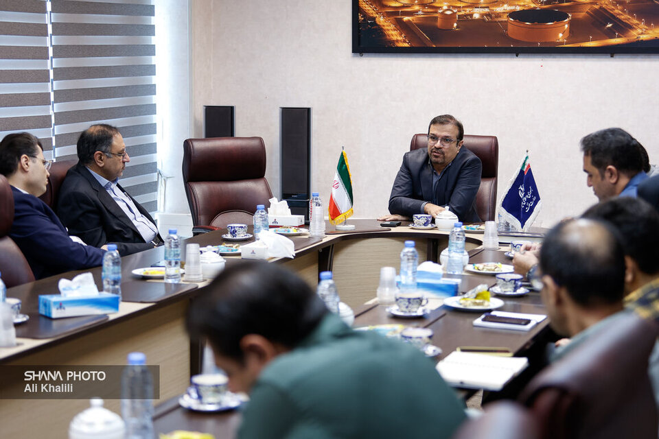 تأمین مالی هدفمند شرکتهای فناور در صنعت نفت کلید خورد تأمین مالی هدفمند شرکتهای فناور در صنعت نفت کلید خورد