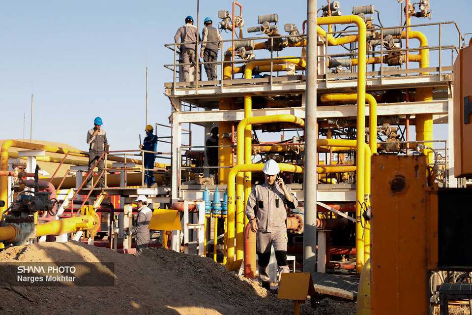 ICOFC completes gas well drilling, repairs three oil wells
