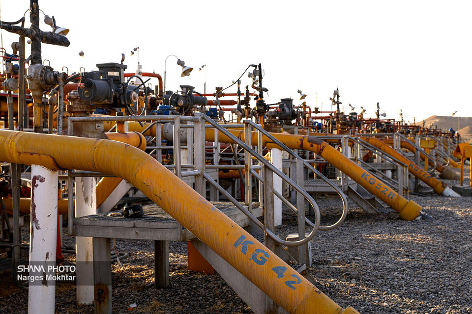 Khangiran gas facilities gear up for winter