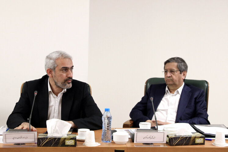 جلسه هیات دولت
