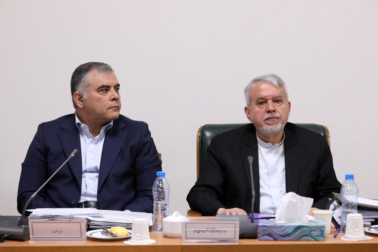 جلسه هیات دولت