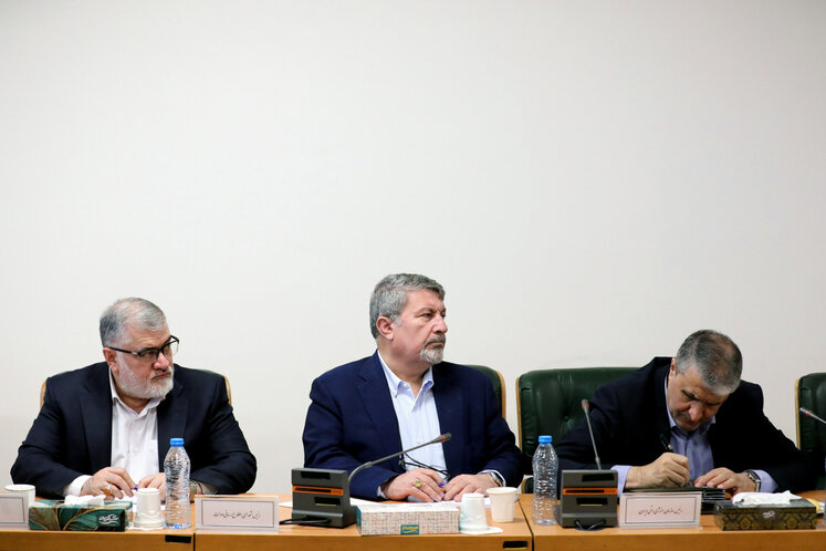 جلسه هیات دولت