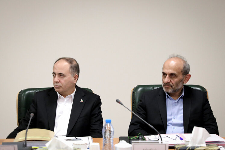 جلسه هیات دولت