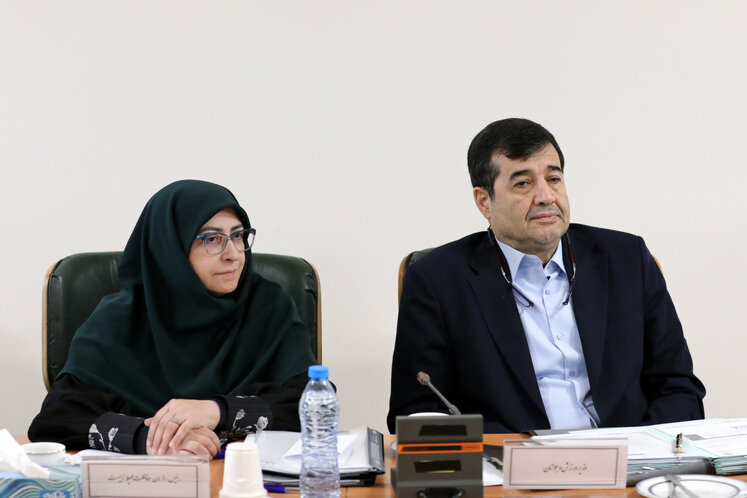 جلسه هیات دولت