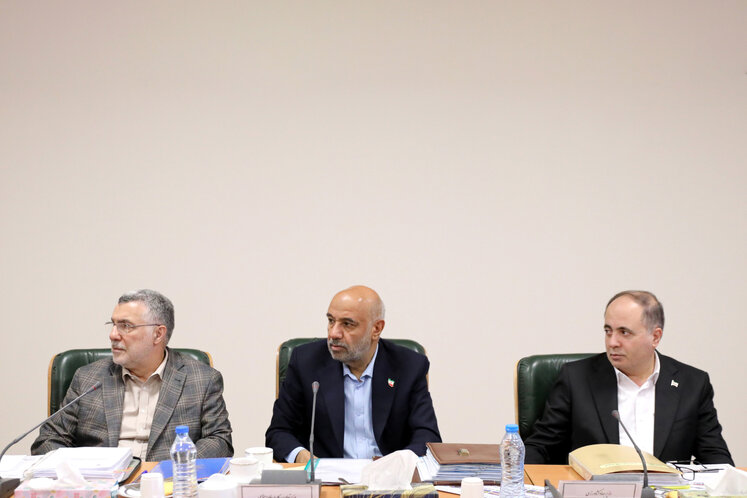 جلسه هیات دولت