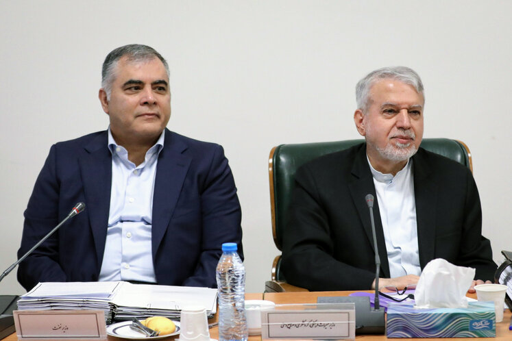جلسه هیات دولت
