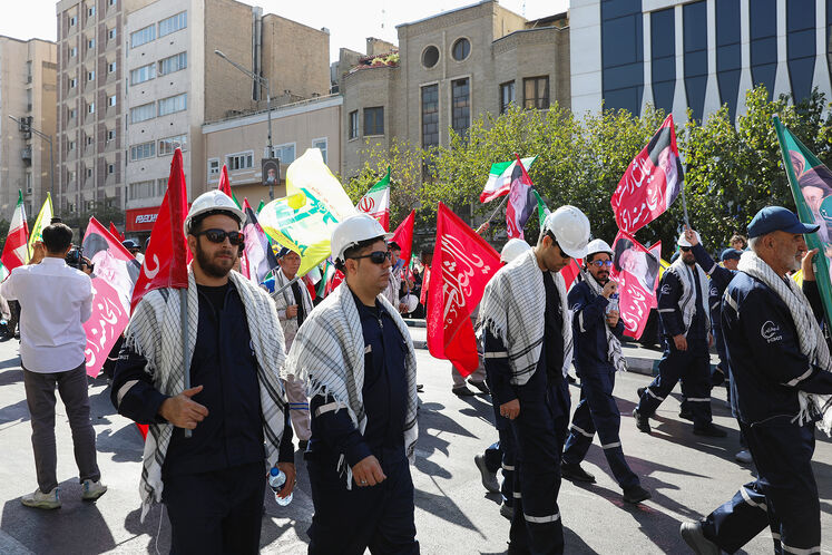رزمایش جان‌فدای ایران