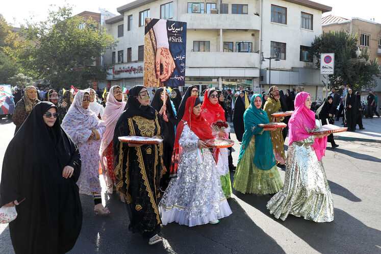 رزمایش جان‌فدای ایران