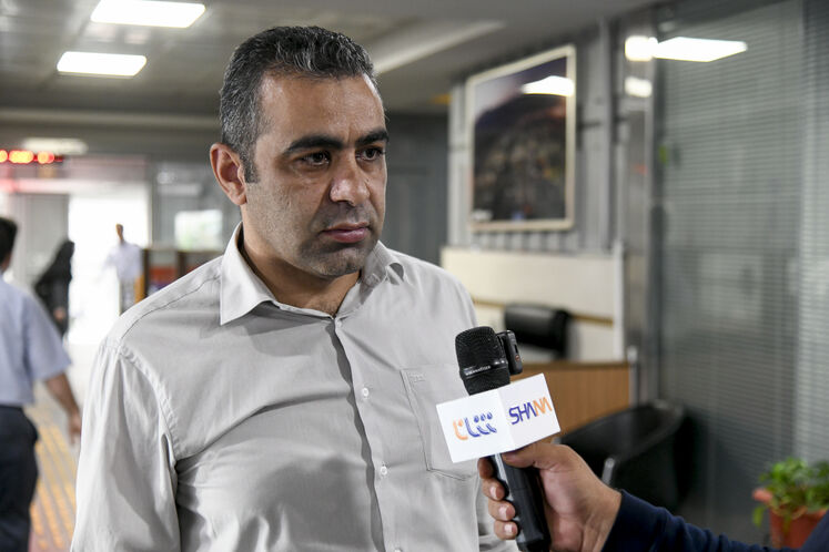 مشارکت کارکنان صنعت نفت در پویش «یک روز بدون خودرو»