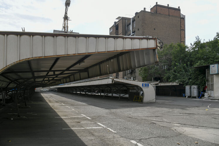مشارکت کارکنان صنعت نفت در پویش «یک روز بدون خودرو»