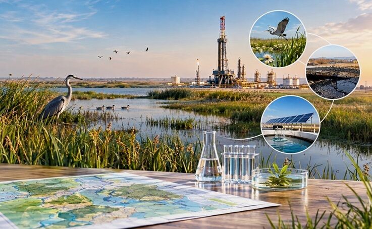 طرح‌های پژوهشی برای شناخت هورالعظیم و کاهش آثار محیط زیستی اجرا می‌شود