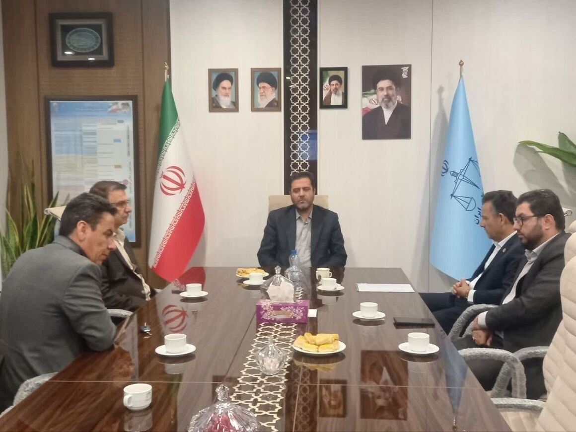 شرکت گاز استان ایلام به استقبال زمستان می‌رود