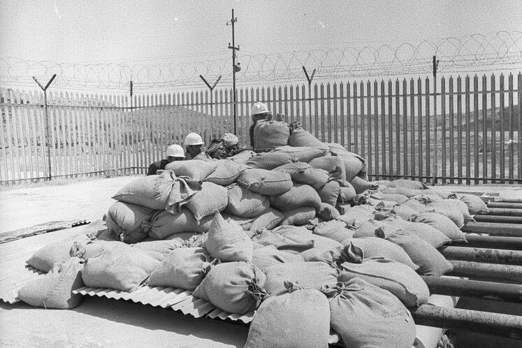 نفت شهر کرمانشاه در ایام دفاع مقدس