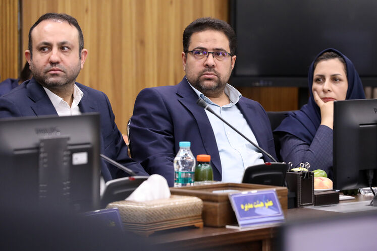نشست مجمع عمومی شرکت ملی صنایع پتروشیمی