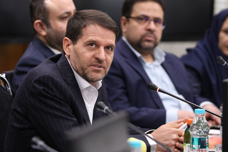 حسن عباس زاده، مدیرعامل پیشین شرکت ملی صنایع پتروشیمی ایران