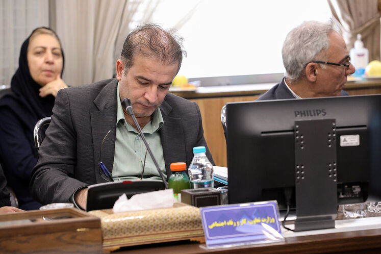 نشست مجمع عمومی شرکت ملی صنایع پتروشیمی