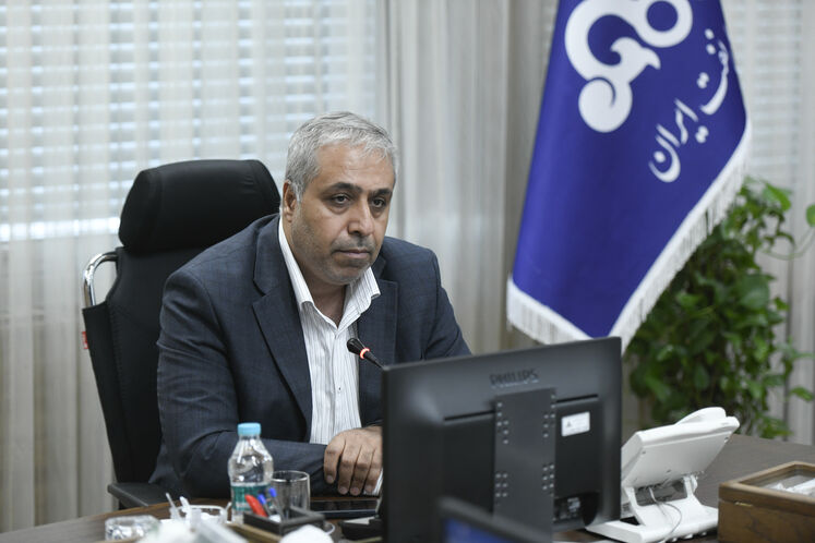 احمد زراعتکار، معاون برنامه‌ریزی وزیر نفت