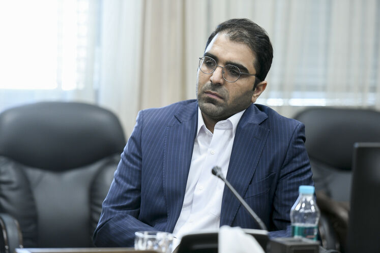 رضا میرمحرابی، رئیس روابط عمومی شرکت ملی صنایع پتروشیمی
